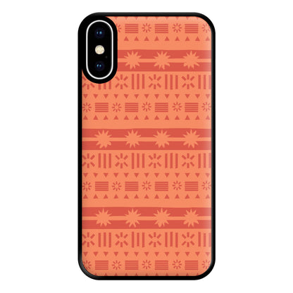 Pattern 1 Phone Case for iPhone XS Max