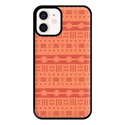 Pattern 1 Phone Case for iPhone 13 Mini