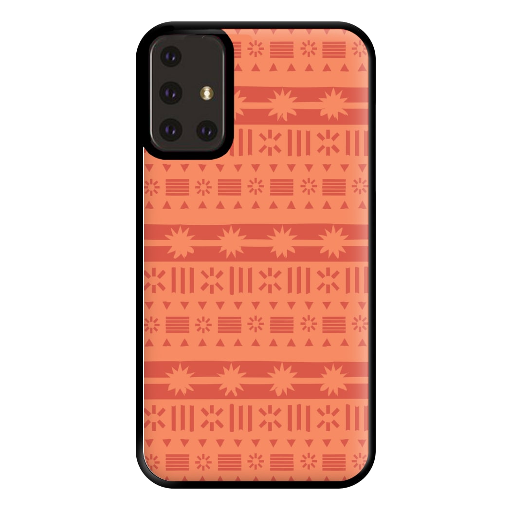 Pattern 1 Phone Case for Galaxy A71