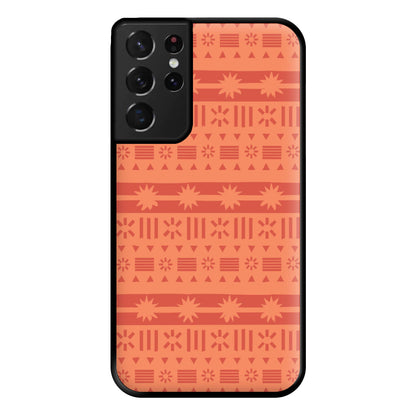 Pattern 1 Phone Case for Galaxy S21 Ultra