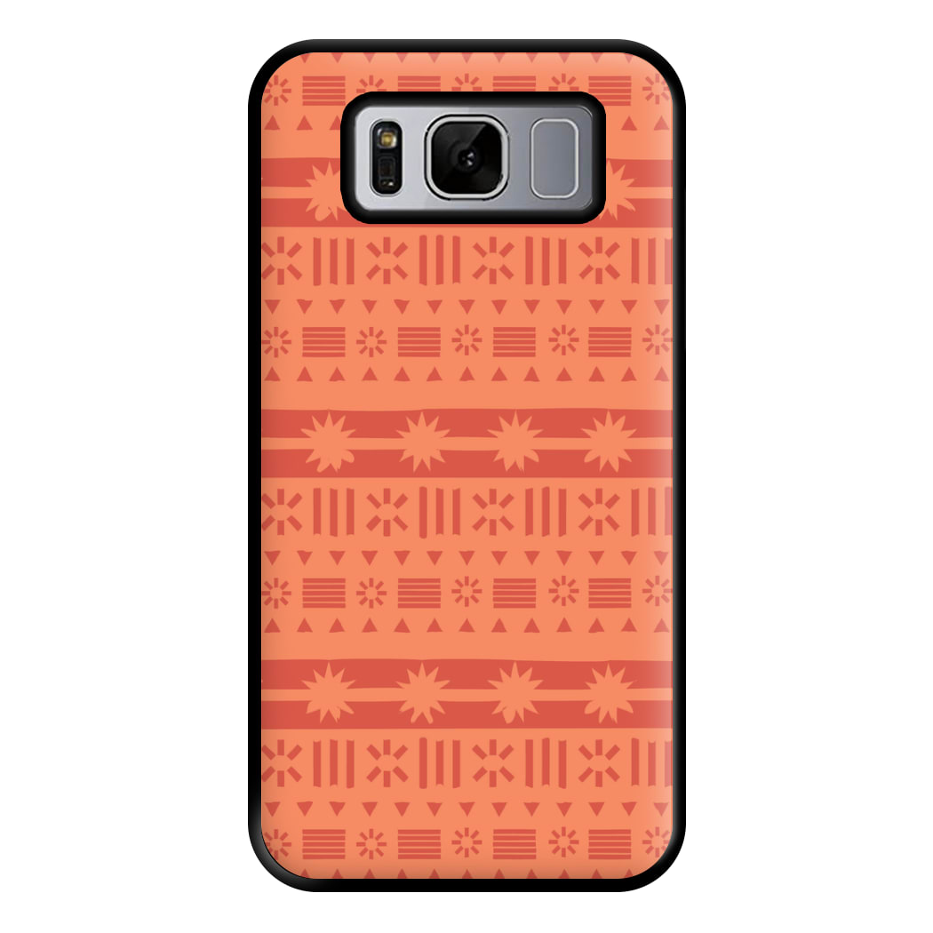 Pattern 1 Phone Case for Galaxy S8 Plus