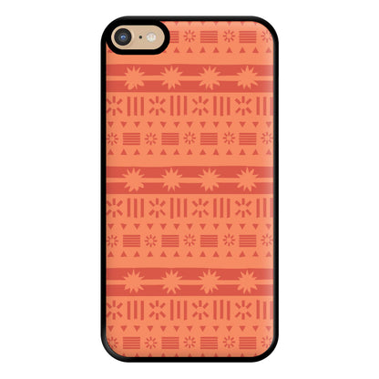 Pattern 1 Phone Case for iPhone 6 Plus / 7 Plus / 8 Plus