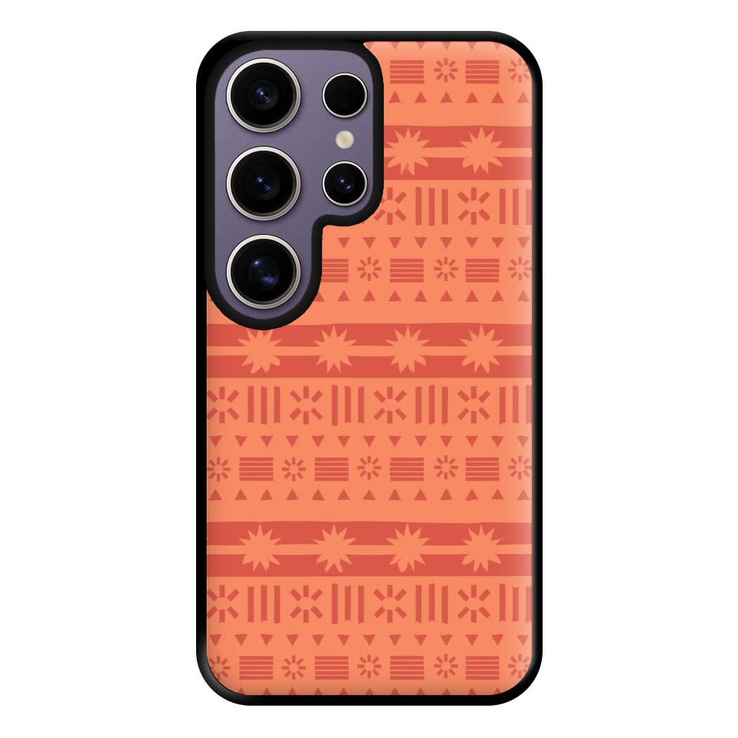 Pattern 1 Phone Case for Galaxy S25 Ultra