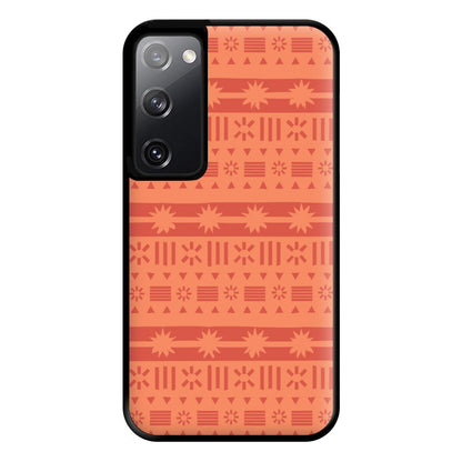 Pattern 1 Phone Case for Galaxy S20