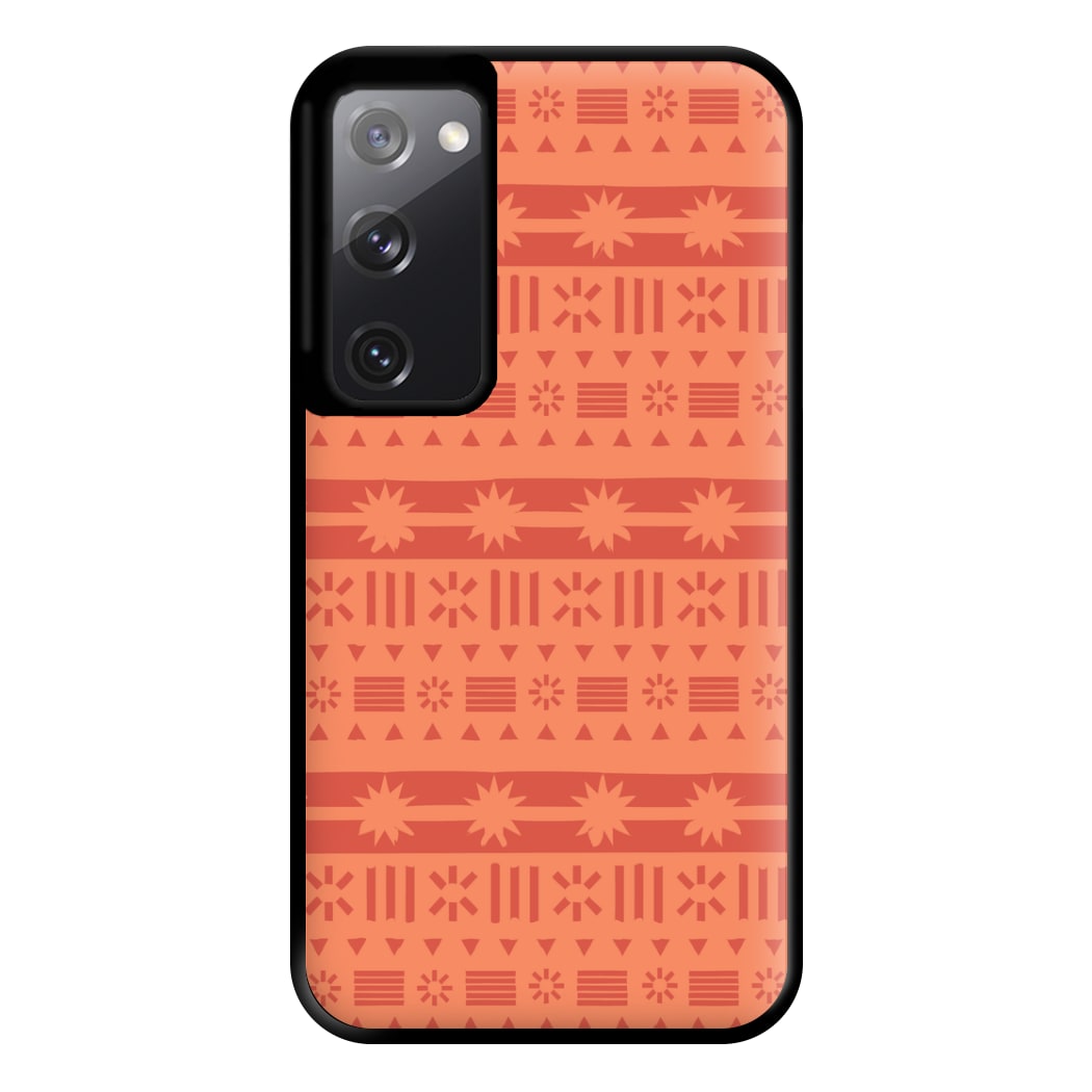 Pattern 1 Phone Case for Galaxy S20FE