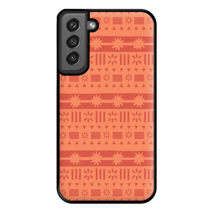 Pattern 1 Phone Case for Galaxy S21FE