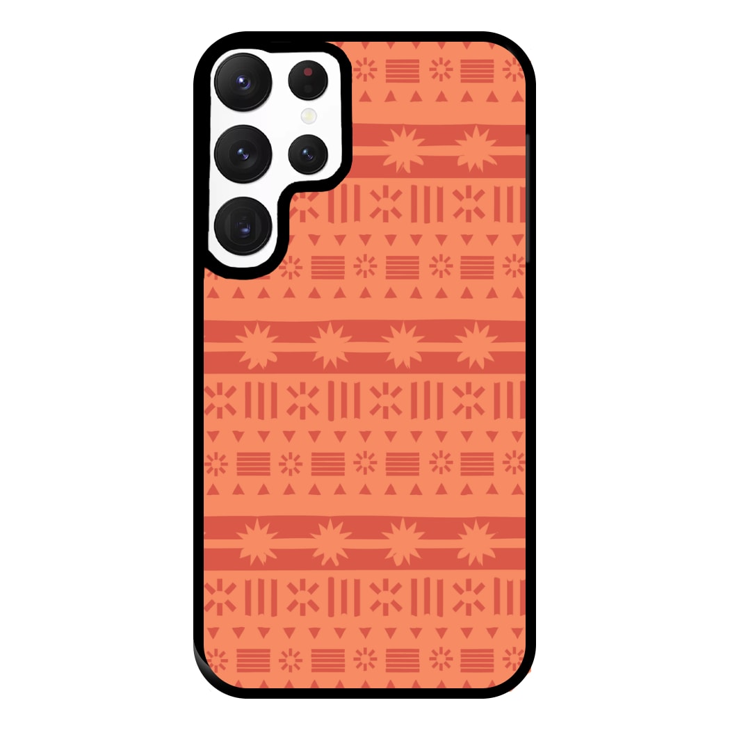 Pattern 1 Phone Case for Galaxy S22 Ultra