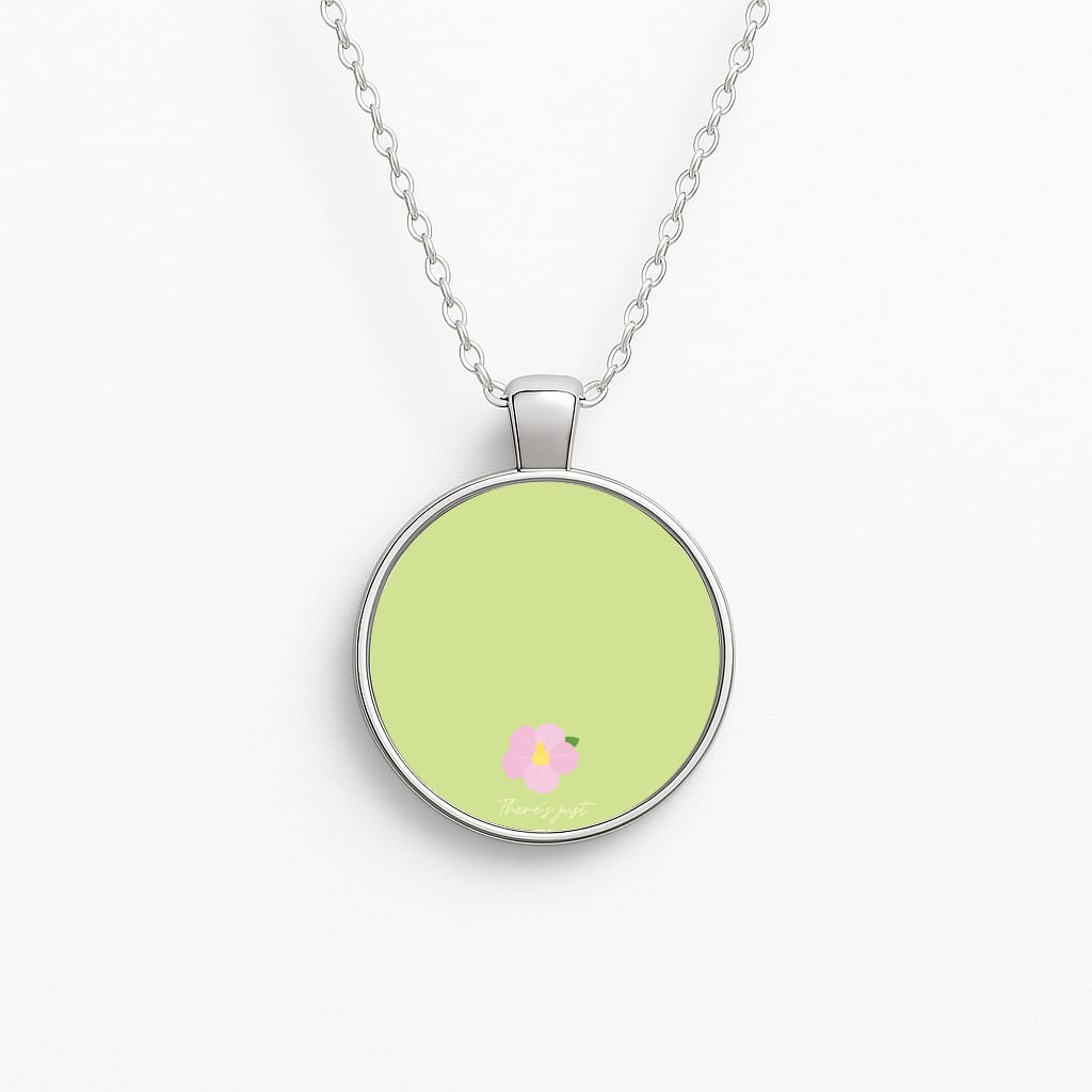 There's Just No Telling  Necklace