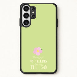 There's Just No Telling Phone Case for Galaxy S26 Ultra