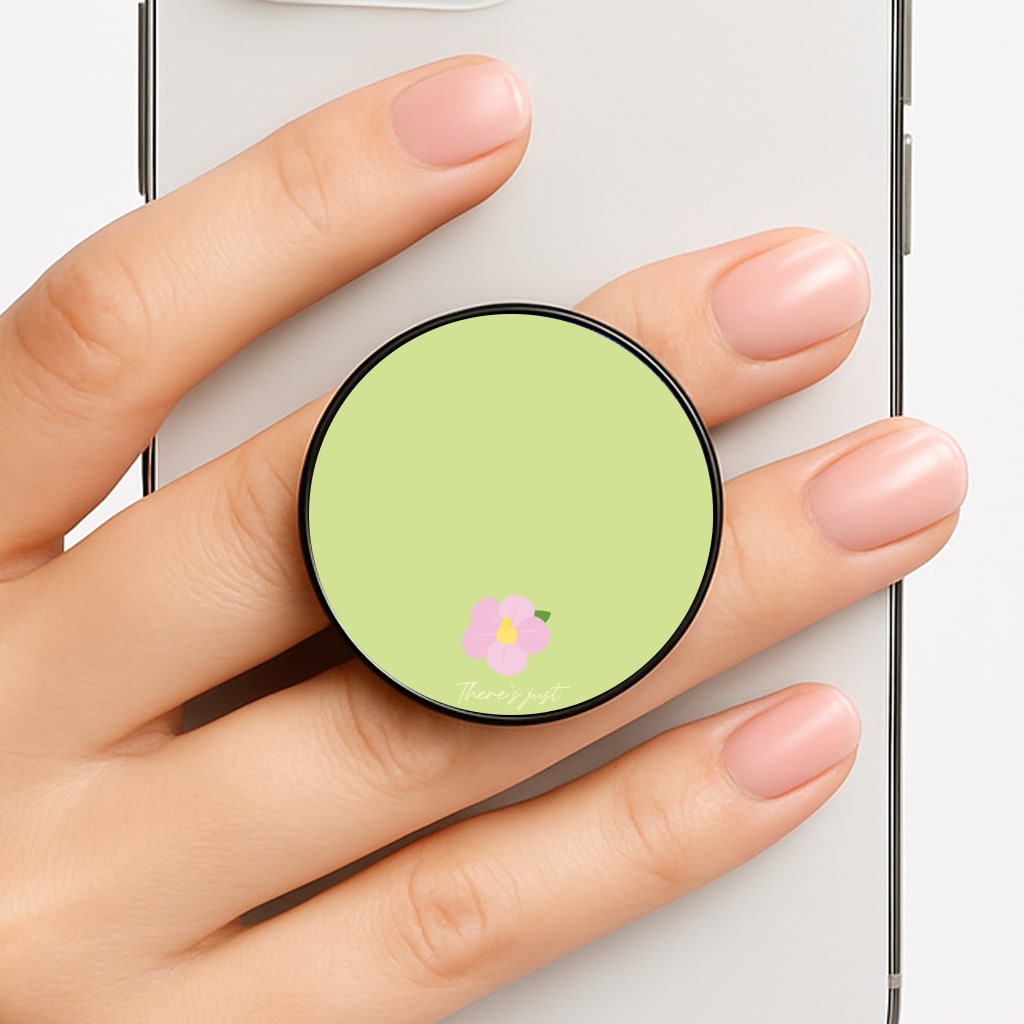 There's Just No Telling  Phone Grip