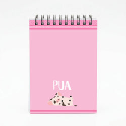 A6 Notebook