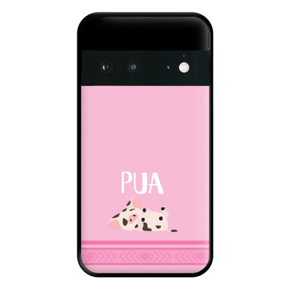 Pua Phone Case for Google Pixel 6a