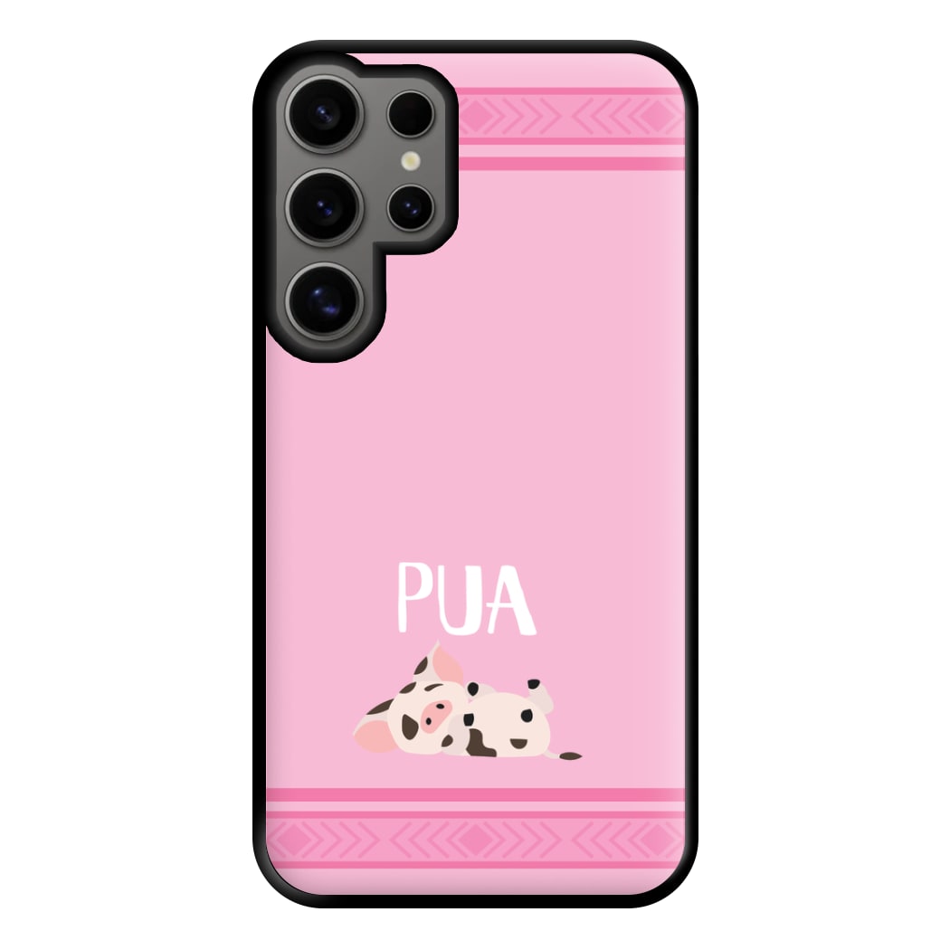 Pua Phone Case for Galaxy S24 Ultra