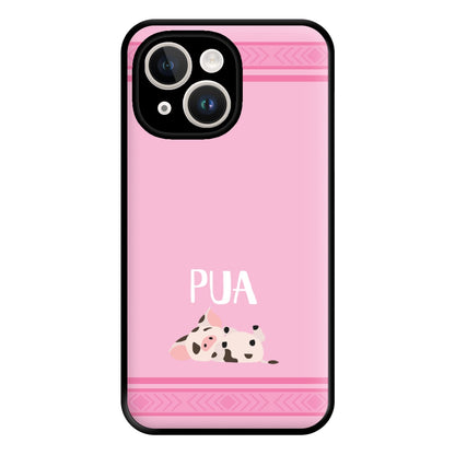 Pua Phone Case for iPhone 14 Plus