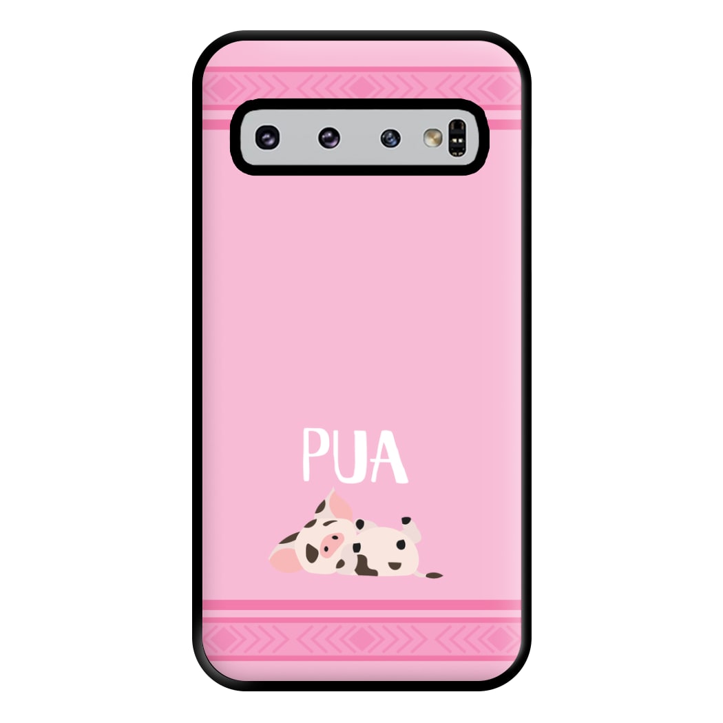 Pua Phone Case for Galaxy S10 Plus