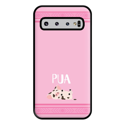 Pua Phone Case for Galaxy S10 Plus