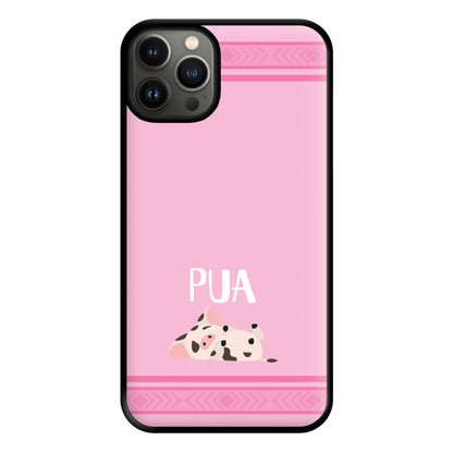 Pua Phone Case for iPhone 13