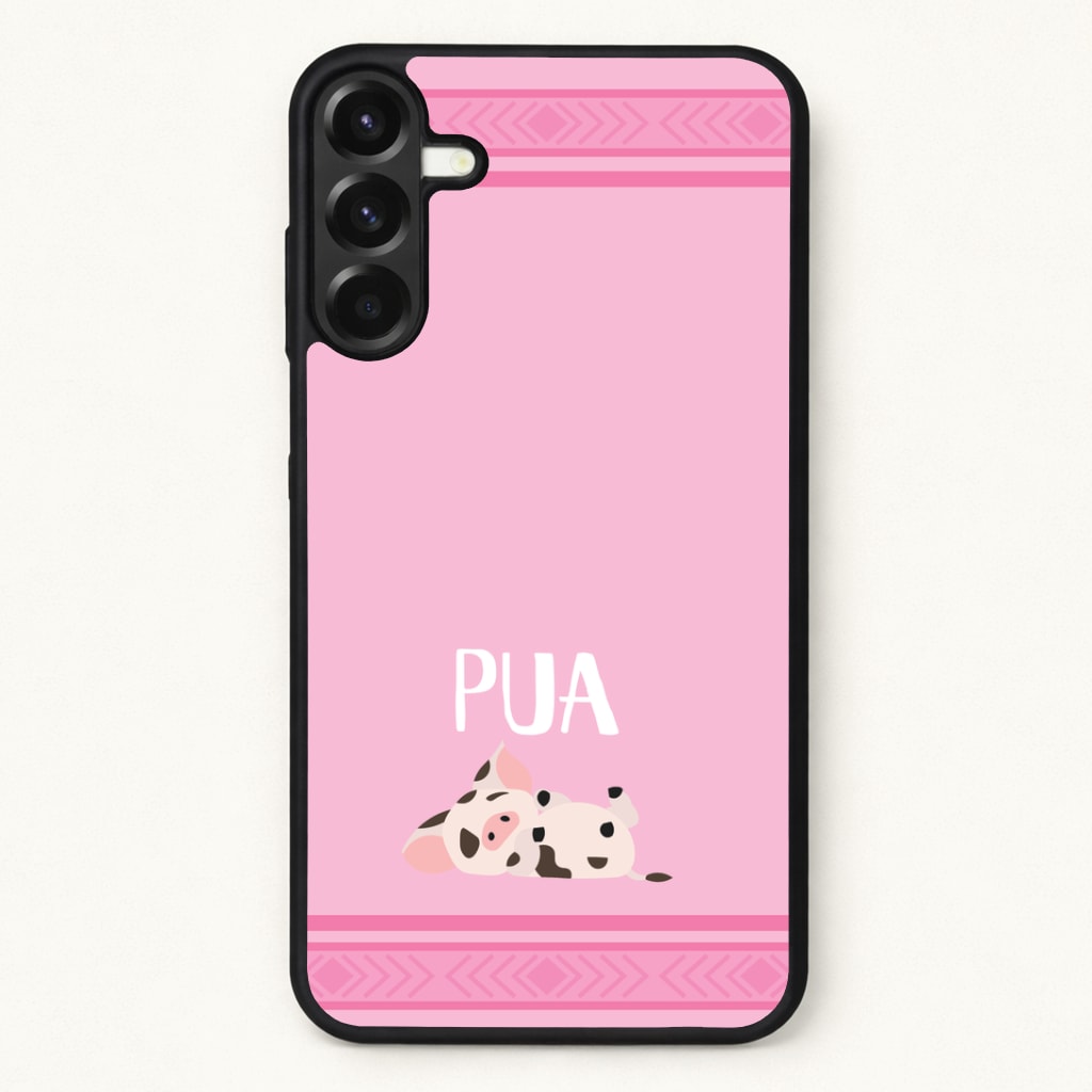 Pua Phone Case for Galaxy A17