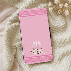 Pua Wallet Phone Case
