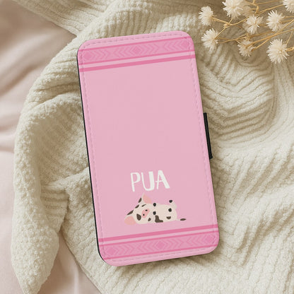 Pua Wallet Phone Case