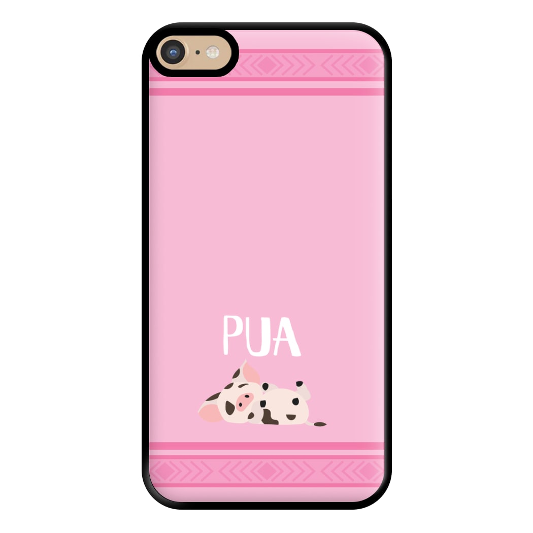 Pua Phone Case for iPhone 6 Plus / 7 Plus / 8 Plus