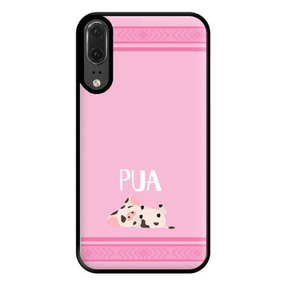 Pua Phone Case for Huawei P20