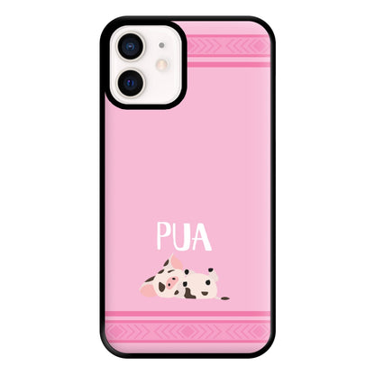 Pua Phone Case for iPhone 12 Mini