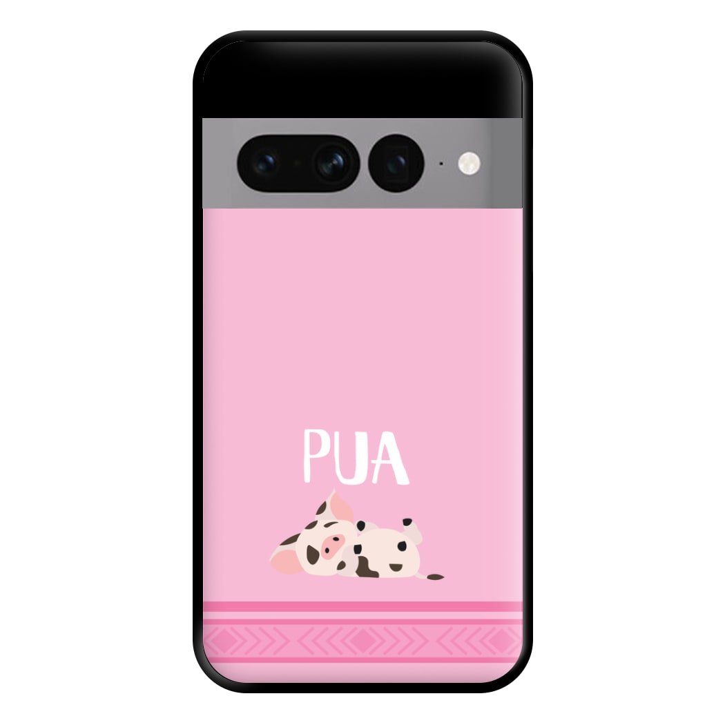 Pua Phone Case for Google Pixel 7 Pro