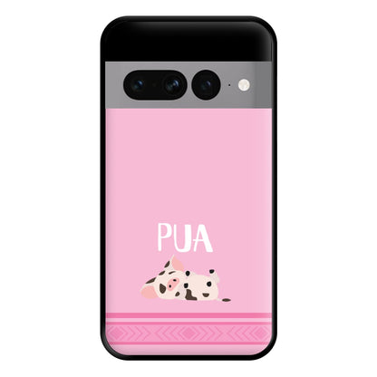 Pua Phone Case for Google Pixel 7 Pro