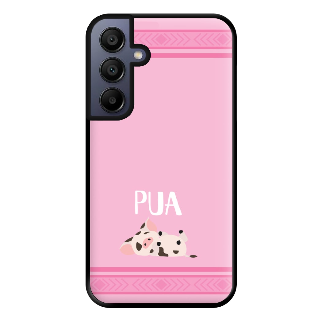 Pua Phone Case for Galaxy A15