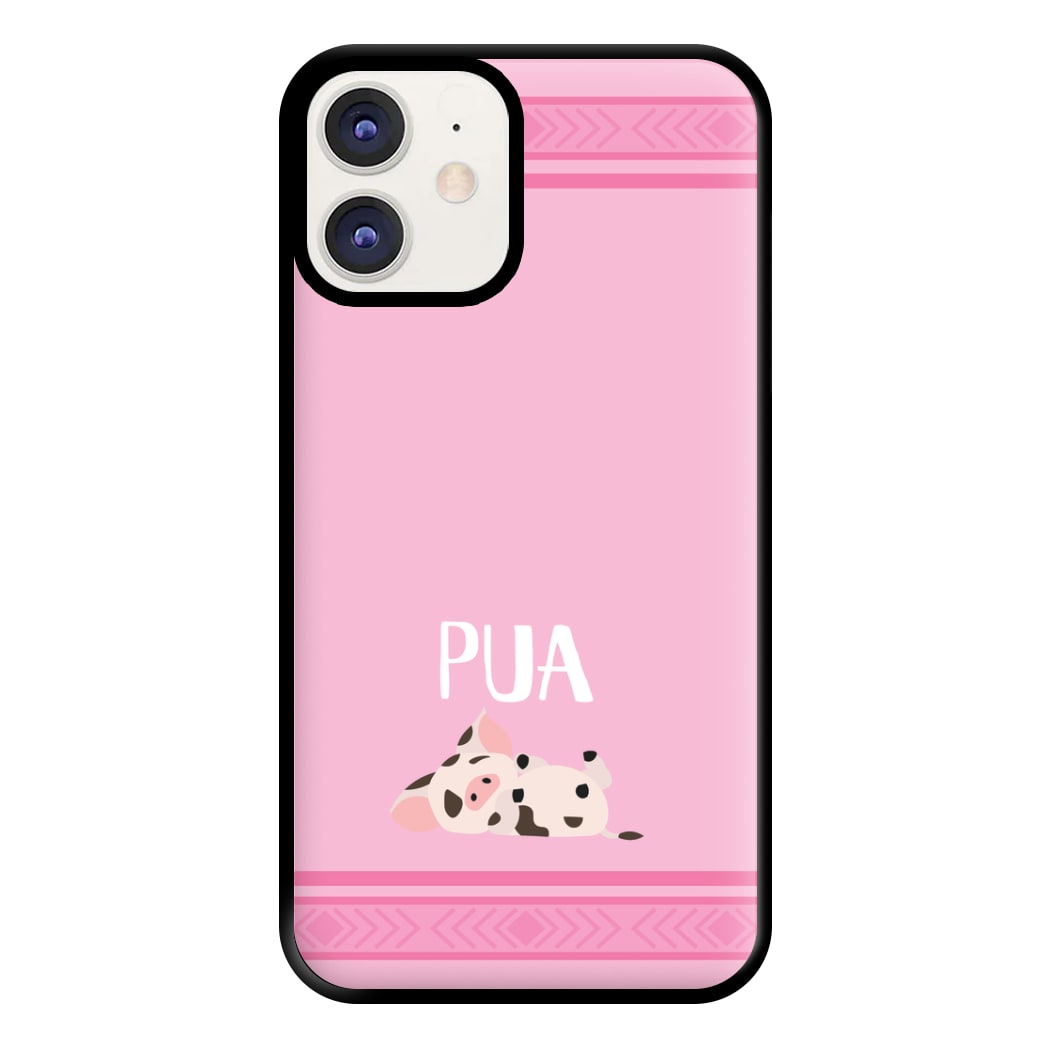 Pua Phone Case for iPhone 12 / 12 Pro