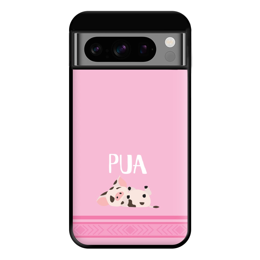 Pua Phone Case for Google Pixel 8 Pro