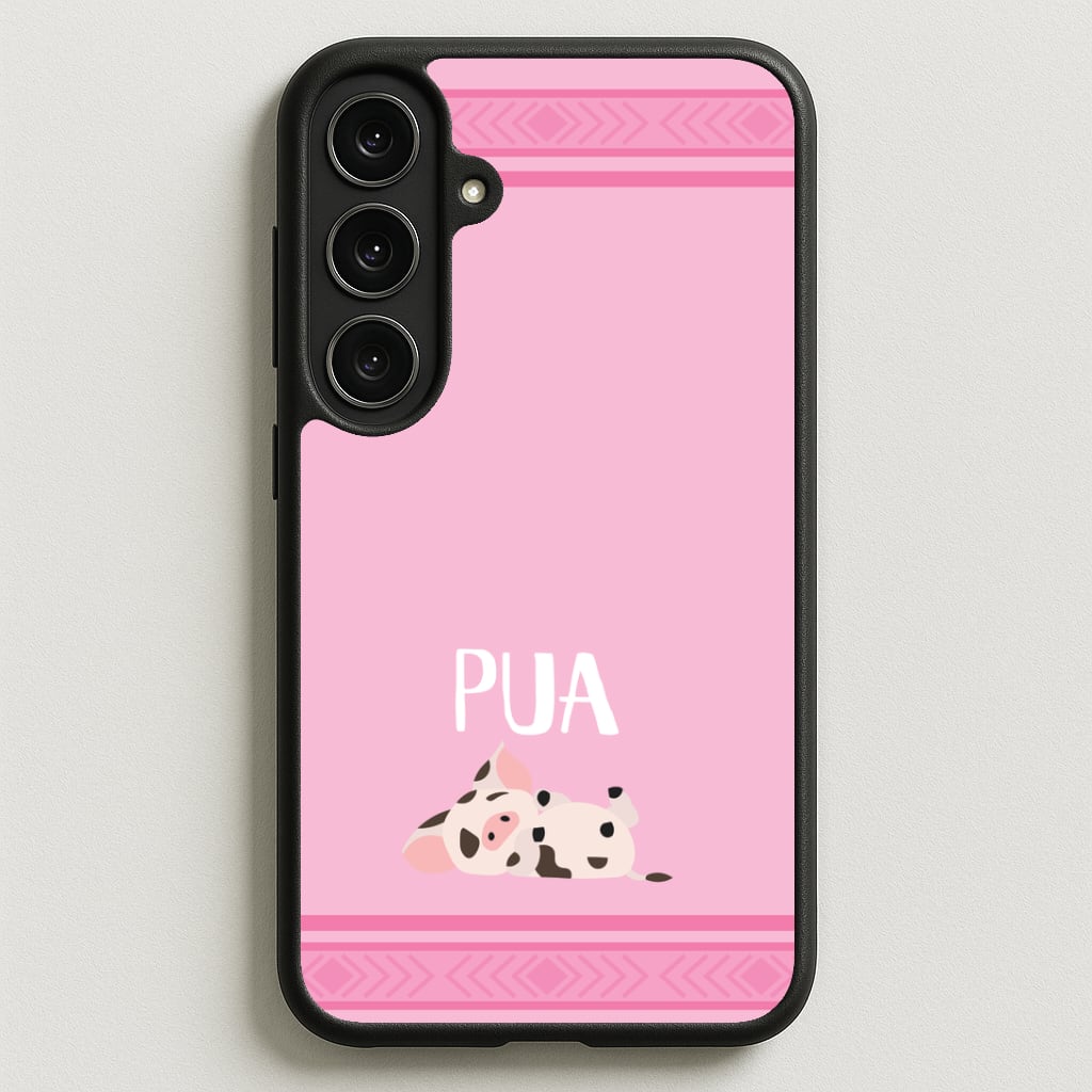 Pua Phone Case for Galaxy S25FE