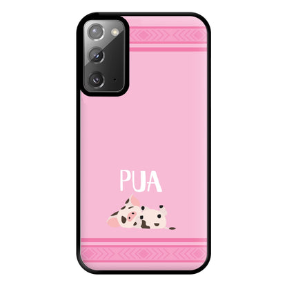 Pua Phone Case for Galaxy Note 20 Ultra