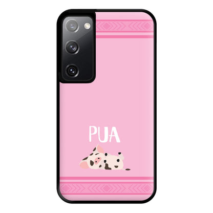 Pua Phone Case for Galaxy S20