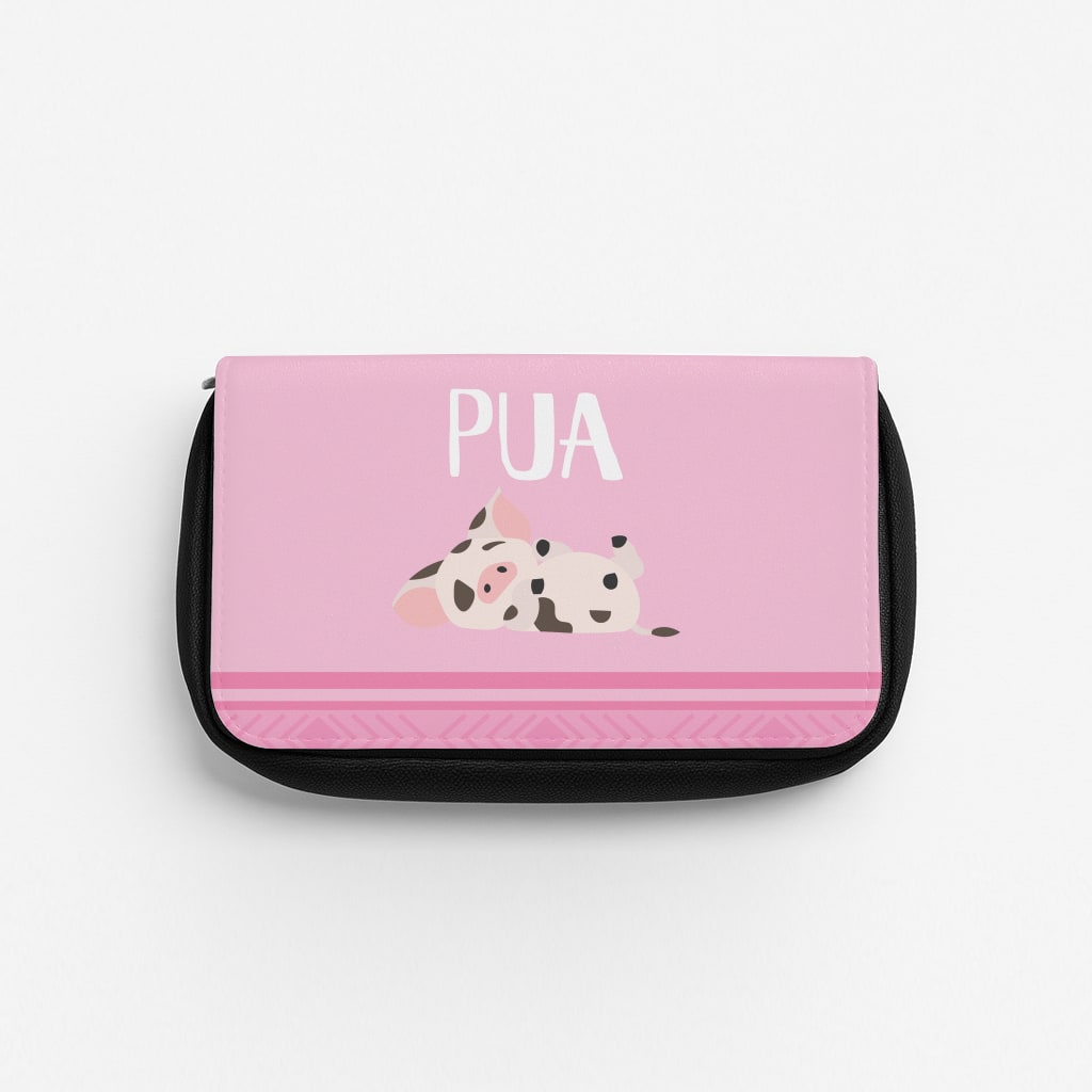 Pua Pencil Case