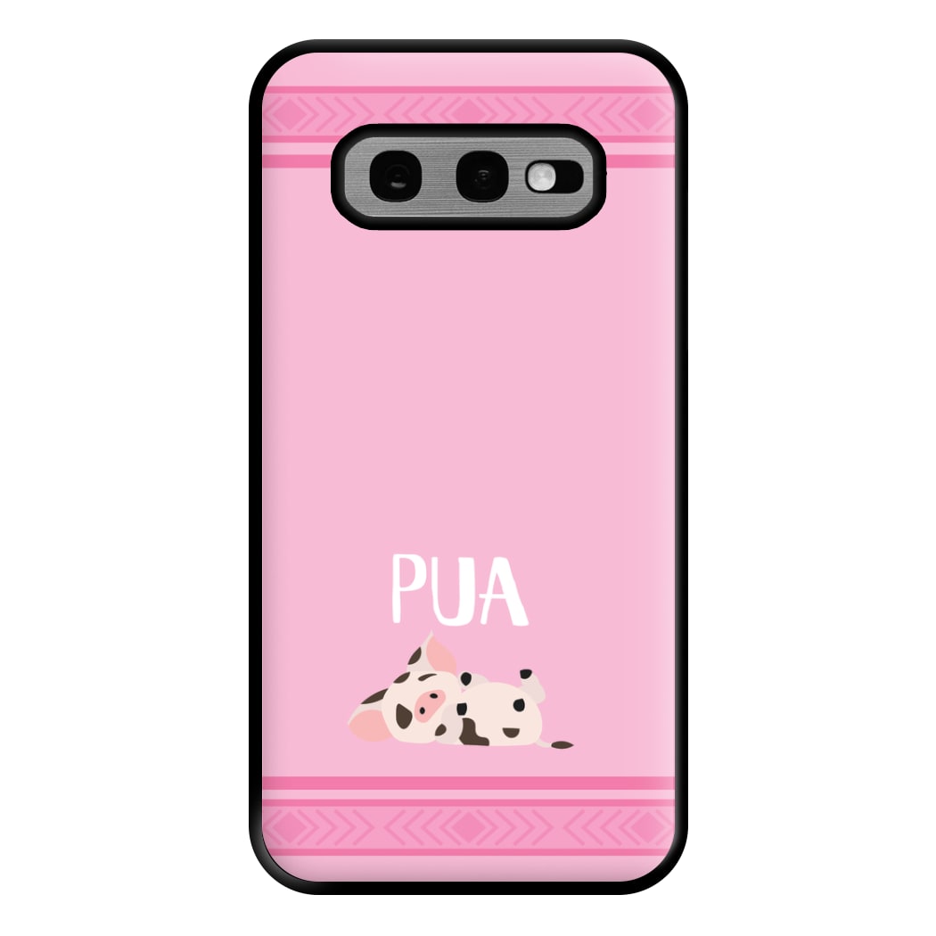 Pua Phone Case for Galaxy S10e