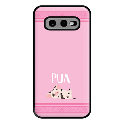 Pua Phone Case for Galaxy S10e