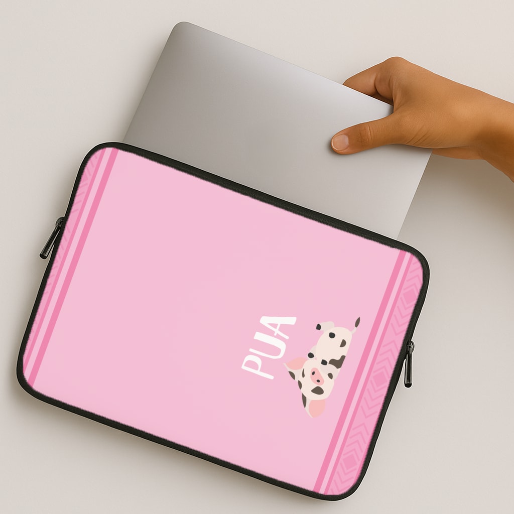 Pua MacBook Case