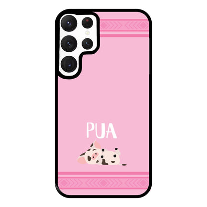 Pua Phone Case for Galaxy S22 Ultra