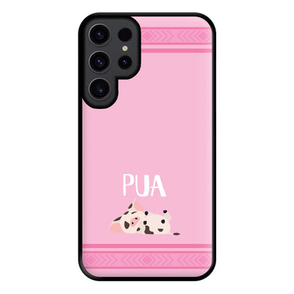 Pua Phone Case for Galaxy S23 Ultra