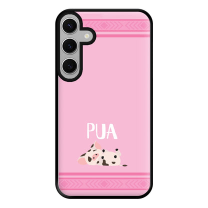 Pua Phone Case for Galaxy S24FE