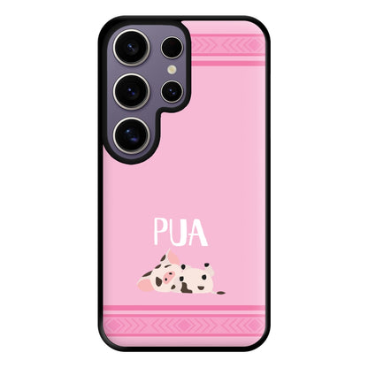 Pua Phone Case for Galaxy S25 Ultra