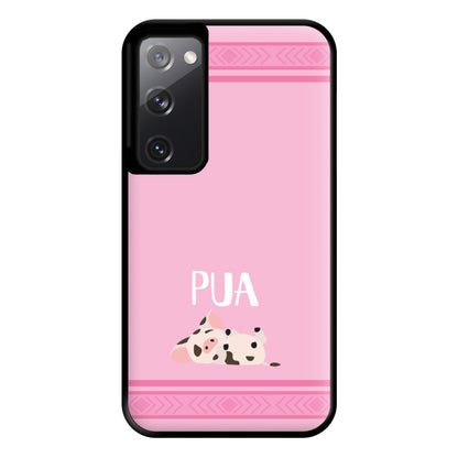 Pua Phone Case for Galaxy S20FE