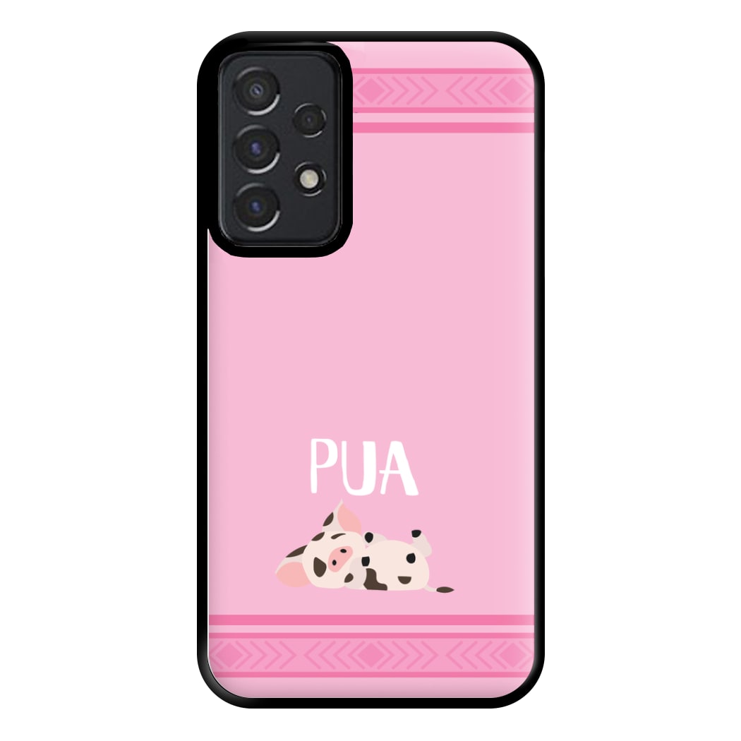 Pua Phone Case for Galaxy A52 / A52s