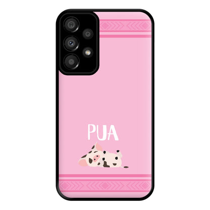 Pua Phone Case for Galaxy A33