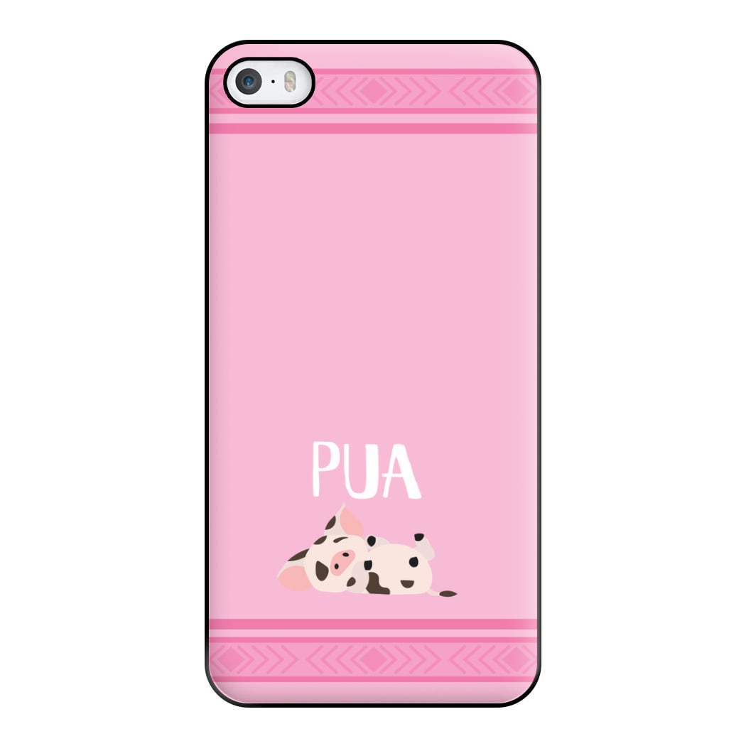 Pua Phone Case for iPhone 5 / 5s / SE 2016