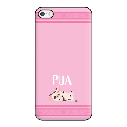 Pua Phone Case for iPhone 5 / 5s / SE 2016