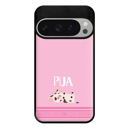 Pua Phone Case for Google Pixel 9 Pro XL