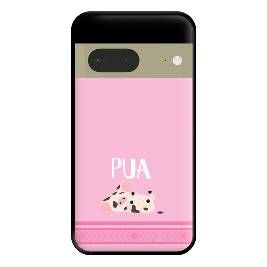 Pua Phone Case for Google Pixel 7a